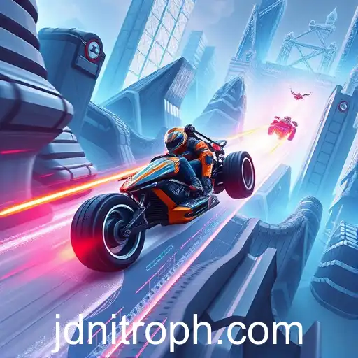 The Thrilling World of Action Games: Spotlight on Jdnitro