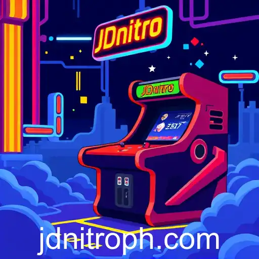 The Enduring Allure of Arcade Games: A Nostalgic Journey with 'jdnitro'
