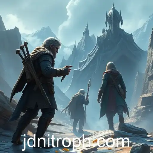 Gaming Journeys: Uniting Players and Worlds