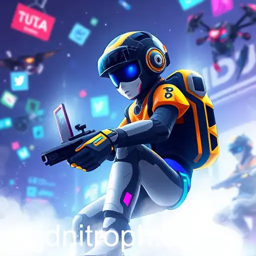 Gaming Industry Trends and Online Engagement