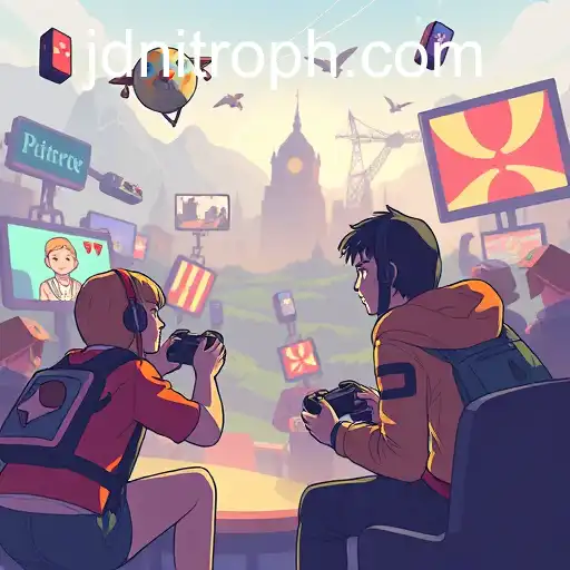 The Impact of Gaming Platforms on Modern Society