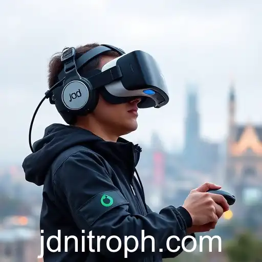 The Rise of Gaming Dynamics in 2025