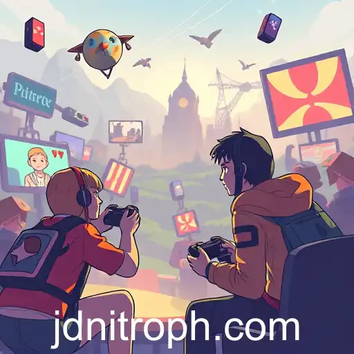 The Impact of Gaming Platforms on Modern Society