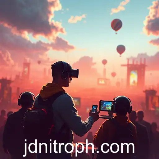 Online Gaming Trends and Innovations