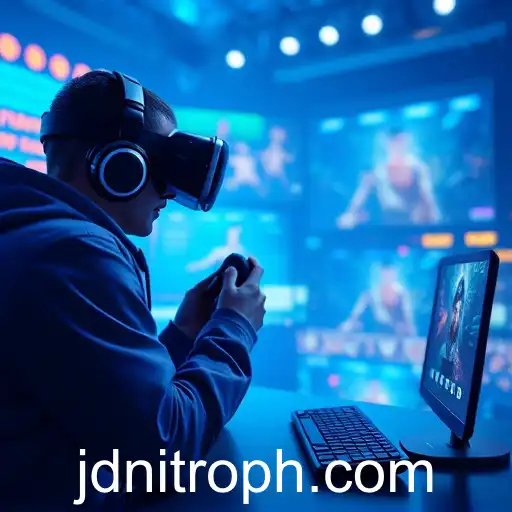 JDNitro: Bridging Gaming and Real-life Issues