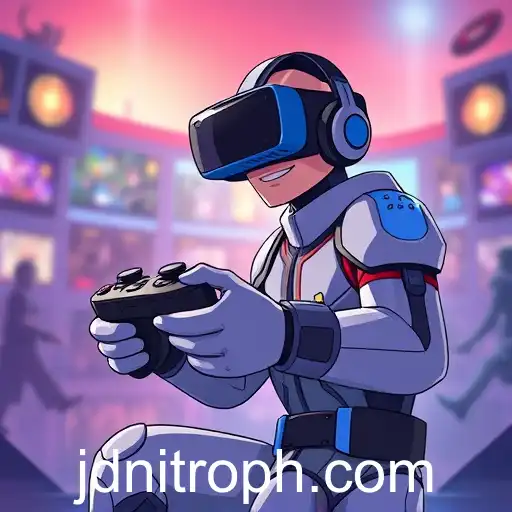 JDNitro: The Evolution of Interactive Gaming