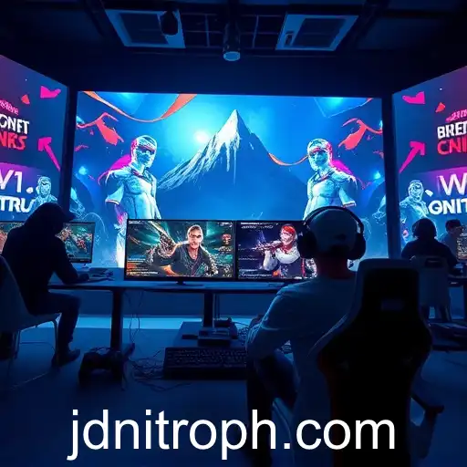 The Rise of JDNitro in the Gaming World