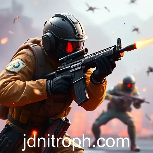 JDNitro: Revolutionizing the Gaming Experience