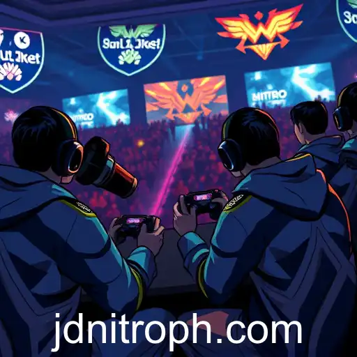 The Rise of Online Gaming Communities