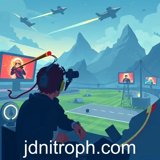 The Rise of jdnitro: A New Era in Online Gaming