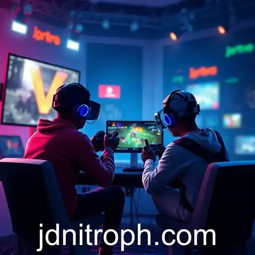 The Rise of Online Gaming in 2025