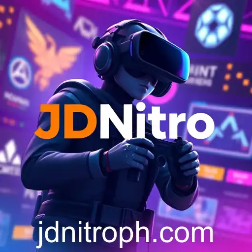 JDNitro: The Rise of Digital Gaming in the Mid-2020s