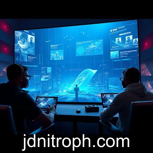 The Evolution of jdnitro: Gaming in 2025