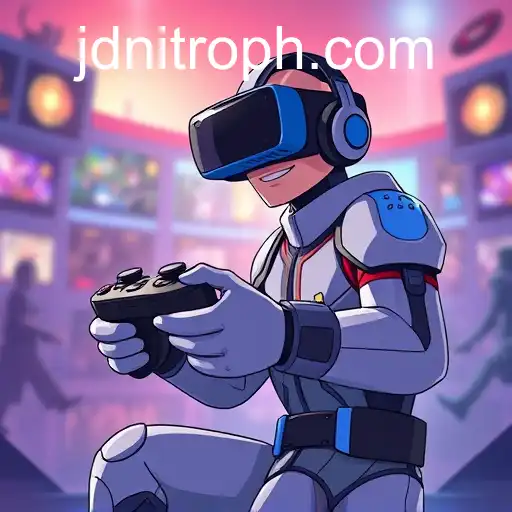 JDNitro: The Evolution of Interactive Gaming