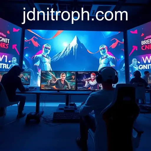 The Rise of JDNitro in the Gaming World