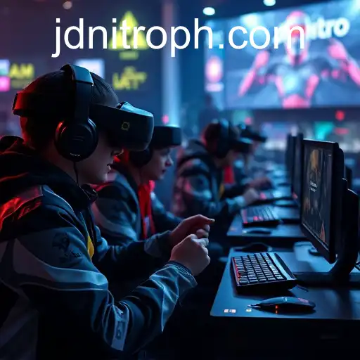 The Rise of Online Gaming Communities