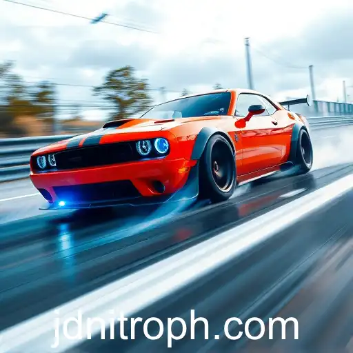 The Thrilling World of Racing Games and the Rise of 'jdnitro'