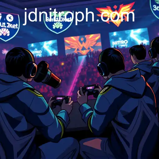 The Rise of Online Gaming Communities