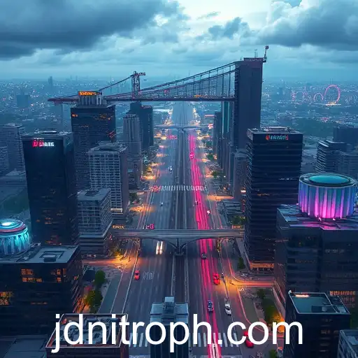 Exploring the Depths of Simulation Games: A Dive into the World of 'jdnitro'