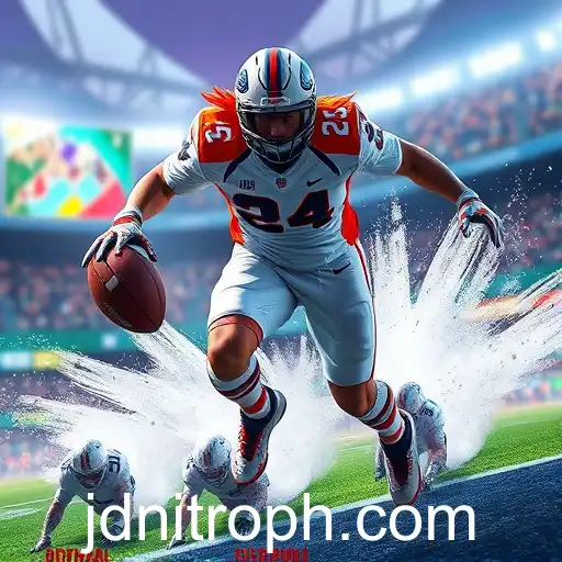 Exploring the Excitement: Understanding 'Sports Games' and the Mystery of 'jdnitro'